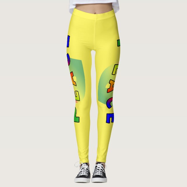 Leggings (Vorderseite)