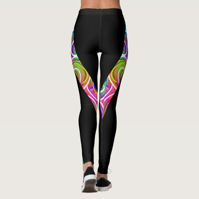 Leggings (Rückseite)