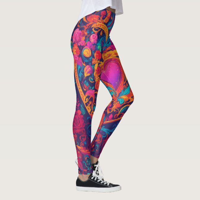 Leggings (Rechts)