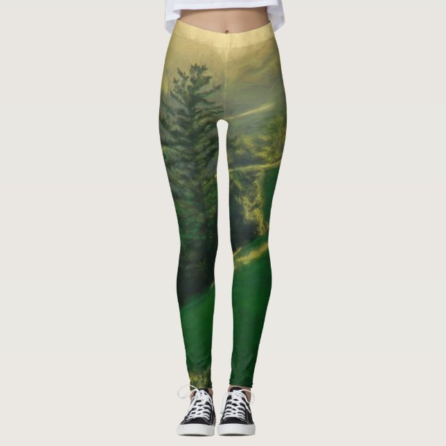 Leggings (Vorderseite)