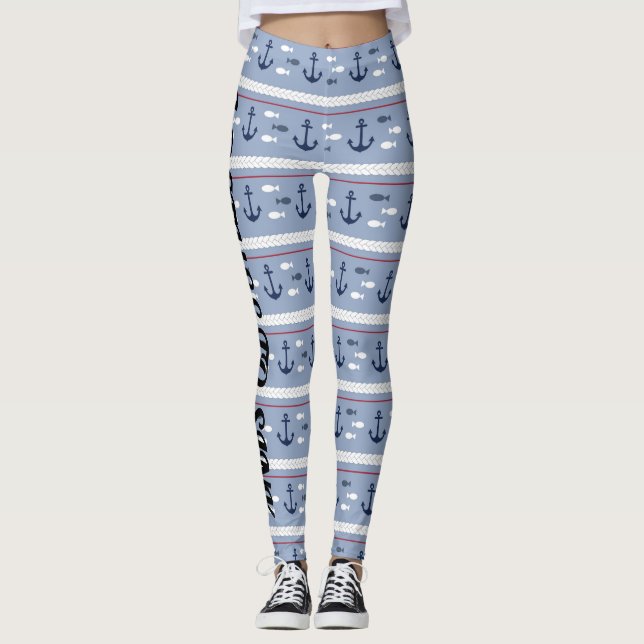 LEGGINGS (Vorderseite)