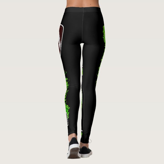 Leggings (Rückseite)