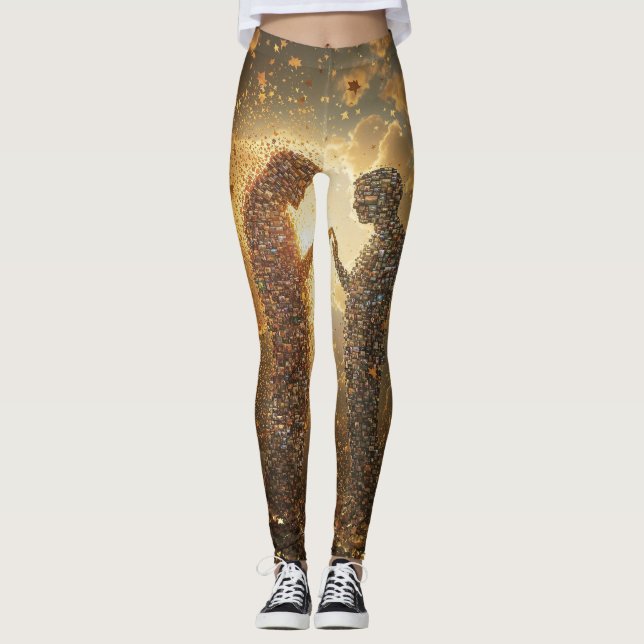 Leggings  (Vorderseite)