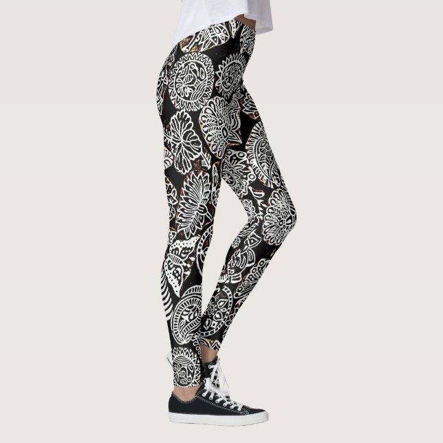 Leggings (Rechts)