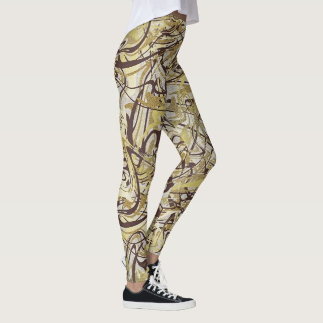 Leggings (Rechts)