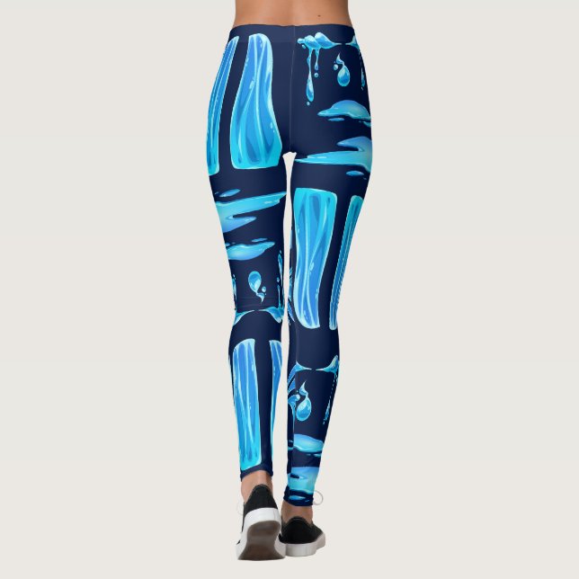 Leggings (Rückseite)