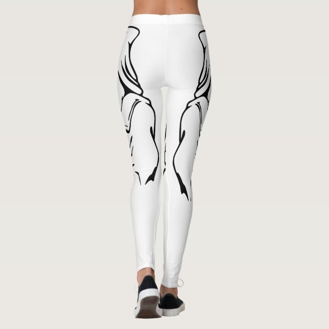 Leggings (Rückseite)