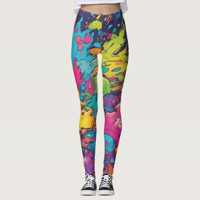 Leggings (Vorderseite)