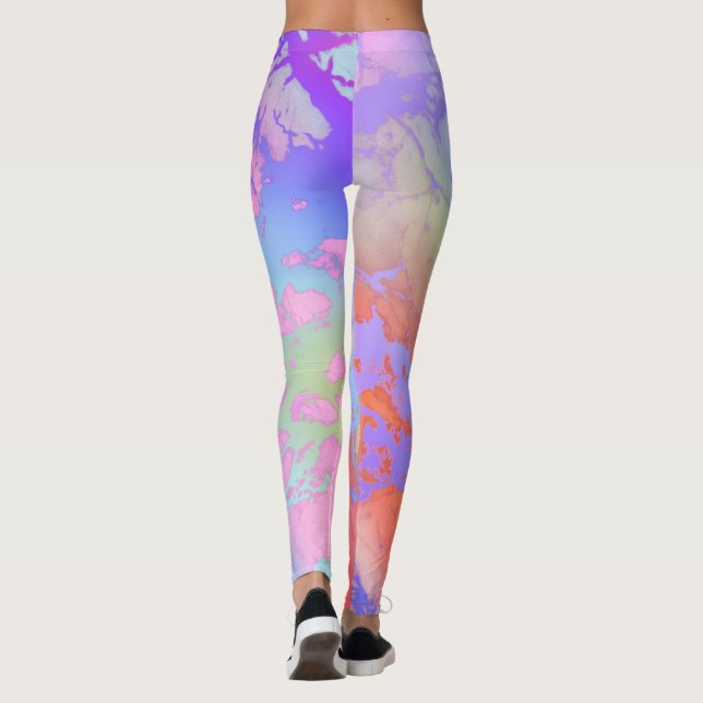 Leggings (Rückseite)