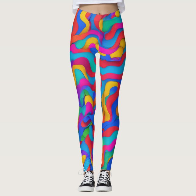 LEGGINGS (Vorderseite)