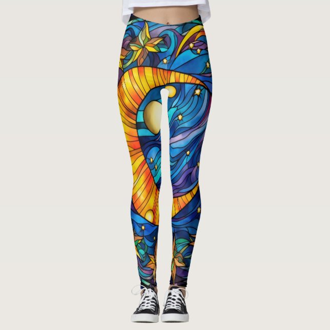 Leggings (Vorderseite)