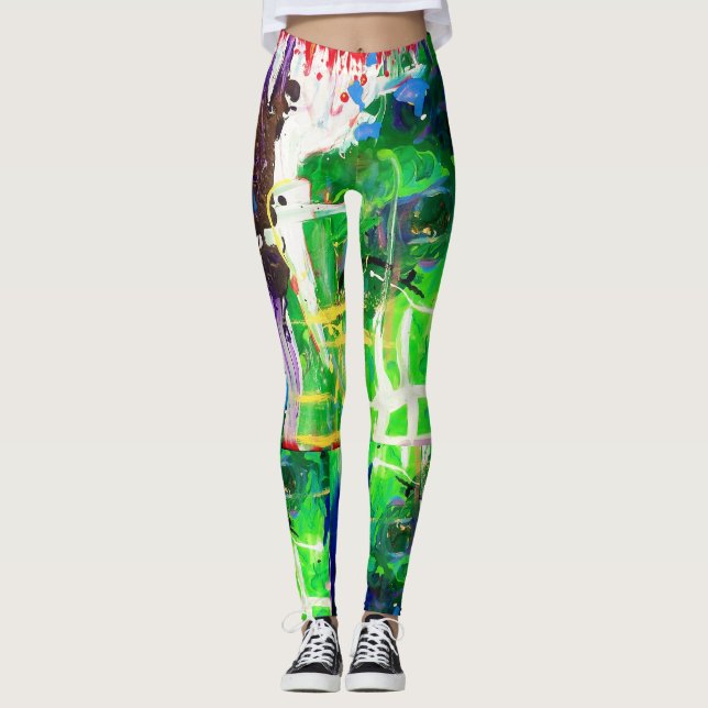 . LEGGINGS (Vorderseite)