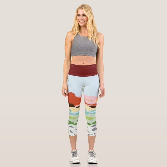 Leggings (Vorderseite)