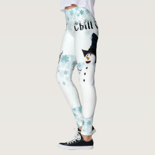 Leggings abkühlen
