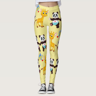 Leggings AdultBaby Leggings | ABDL | B4L