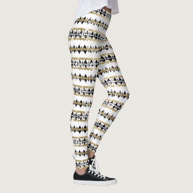 Leggings amerikanischer Ureinwohner (Rechts)