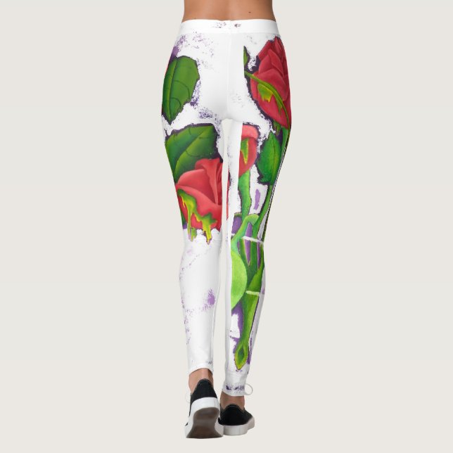 Leggings ASA Creation (Rückseite)