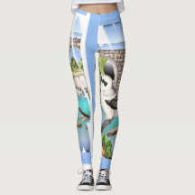 Leggings ASA-Erstellung