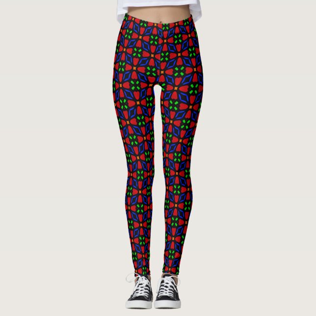 Leggings aus Hartglas (Vorderseite)
