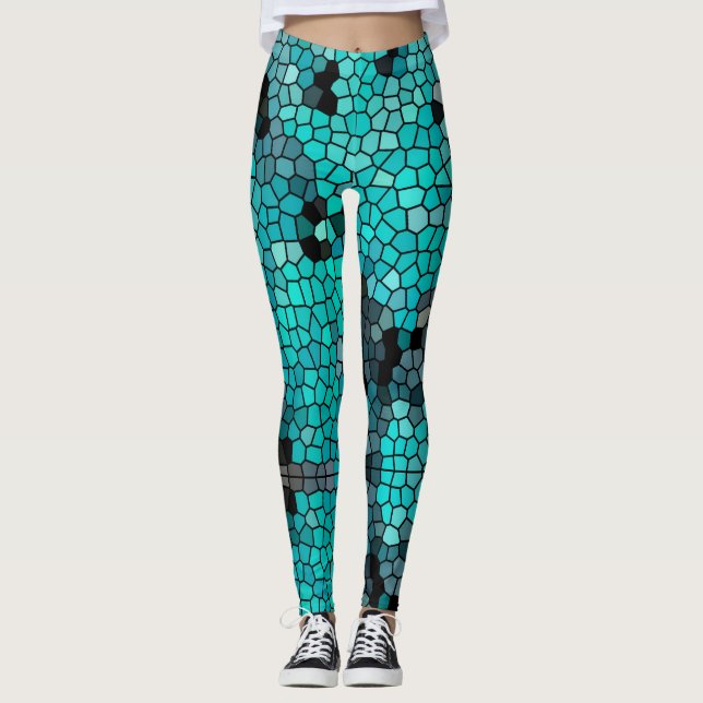 Leggings aus Hartglas (Vorderseite)