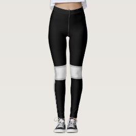 Leggings ausarbeiten