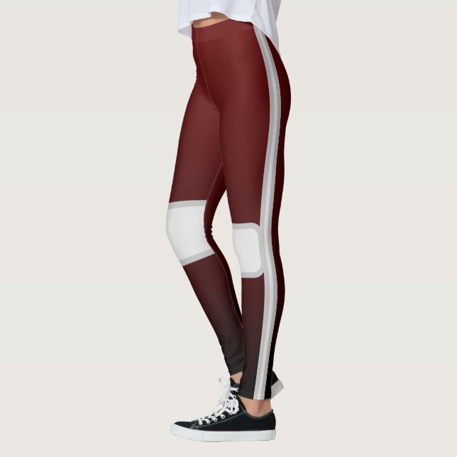 Leggings ausarbeiten (Links)