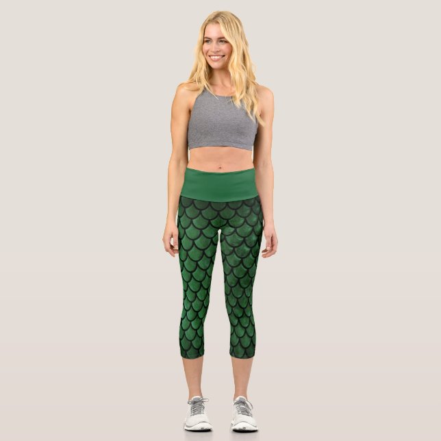 Leggings Capri (Vorderseite)