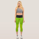 Leggings Capri Hermosa moda<br><div class="desc">Los leggings capri son un tipo de prenda de vestir que se ajusta ceñidamente a las piernas y llega hasta la pantorrilla,  justo por debajo de la rodilla. Son una opción versátil y cómoda para el día a día,  perfecta para combinar con diferentes estilos.</div>