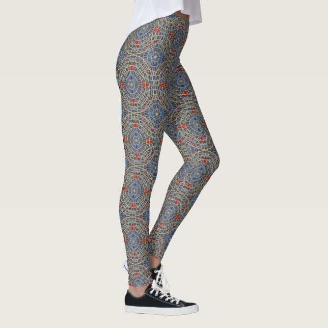 Leggings "Cult of Marriott Carpeting" (Rechts)