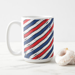 Leggings der amerikanischen Familie Patriotische S Kaffeetasse