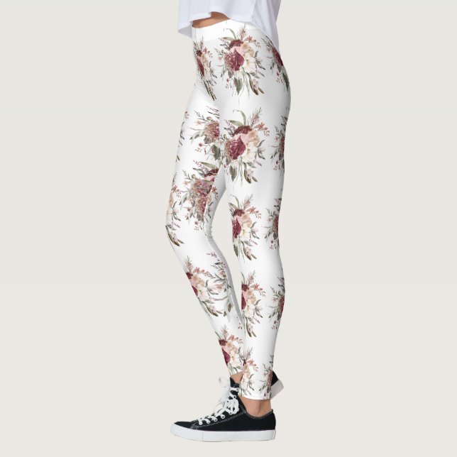 Leggings der Floral (Links)