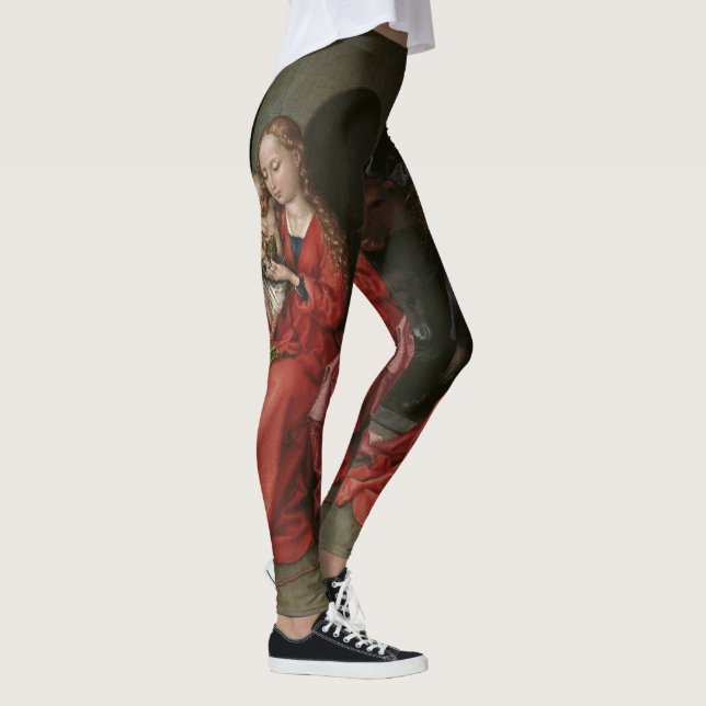 Leggings der "Heiligen Familie" (Rechts)