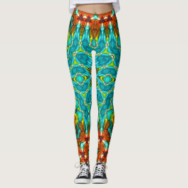 Leggings DER KALEIDOSKOP DES LEBENS