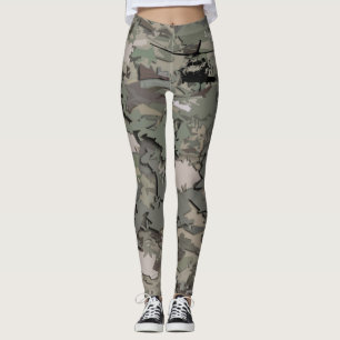 Leggings der Kampf-Rettungs-CSAR