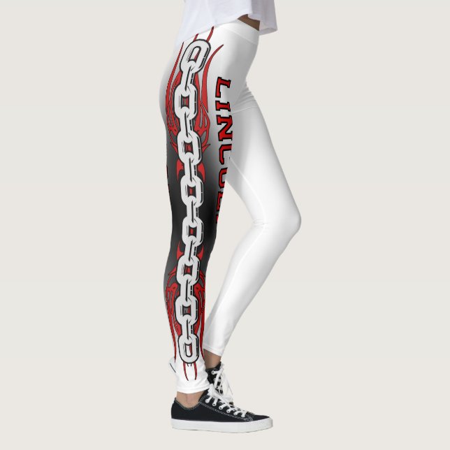 Leggings der Lincoln High School, Frauen (Rechts)