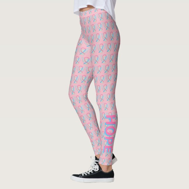 Leggings der Rosa und Blauen Aufklärung (Links)