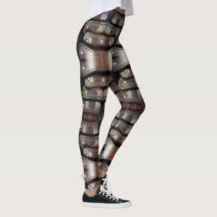 Leggings der Viking Armor Abstract Design