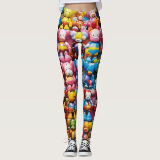 Leggings des Eishockey