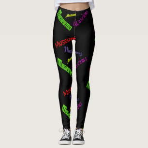 Leggings des Museums