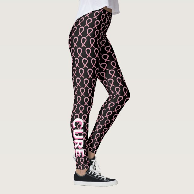 Leggings des rosa Bewusstseins (Rechts)