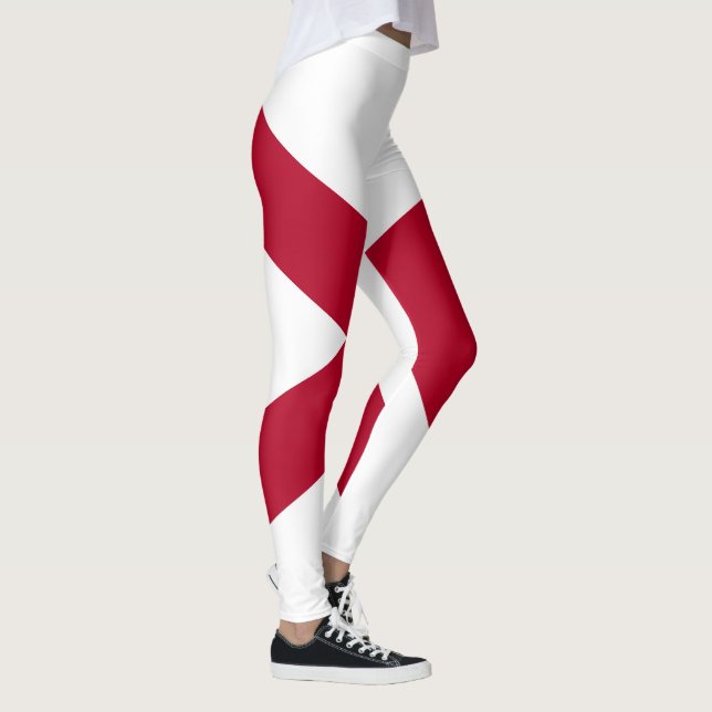 Leggings des Staates Alabama (Rechts)