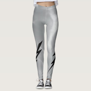 Leggings des stürmischen Wetters