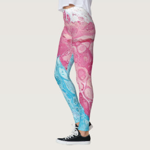 Leggings des Transgender-Stolz-