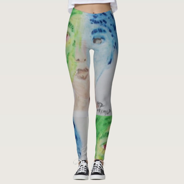 Leggings des Wappen (Vorderseite)