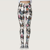 Leggings, Design-Leggings, MusterLeggings