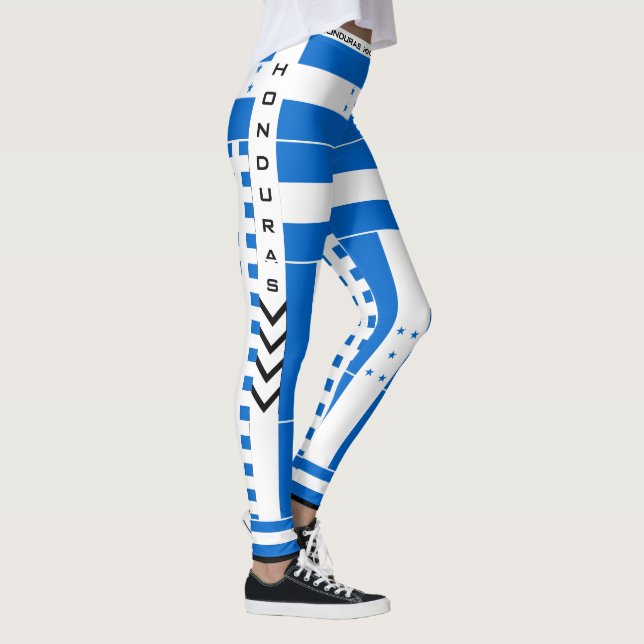 Leggings Designerin Honduras (Rechts)