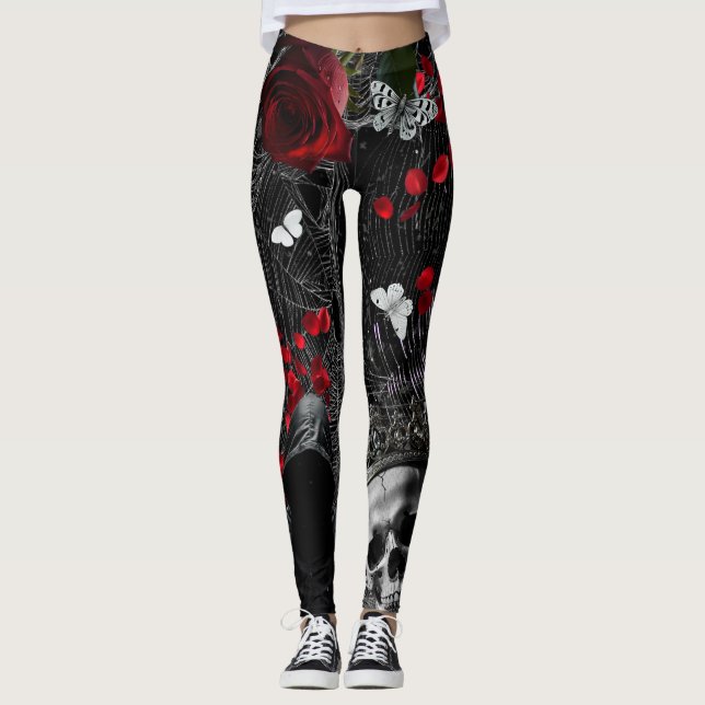 Leggings, die Adeline Zade Meadows Zad Leggings (Vorderseite)