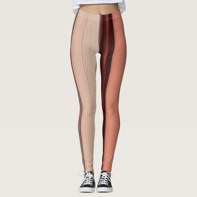 Leggings, die Behalten sind Leggings (Vorderseite)