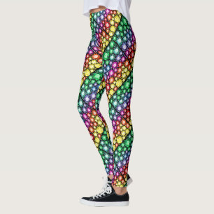 Leggings, die mich zwei Pop in Mode bringen Leggings