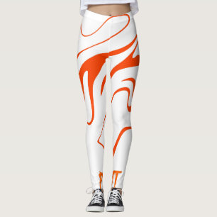 "Leggings, die Stil, Komfort und Einzigartigkeit v Leggings